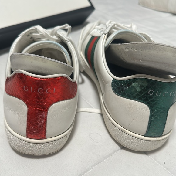 Gucci ACE Sneaker - Picture 6 of 9